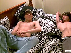 faggot muscle hunks strip These 2 are all over each other as they smooch