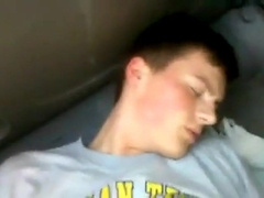 Twink gets fucked by a nice big black cock!!!