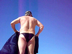 Outdoor, french, beach