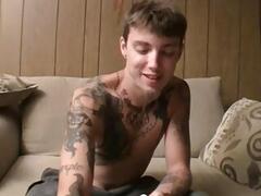 A Night In With Two Straight Boy - Devin Reynolds Blinx