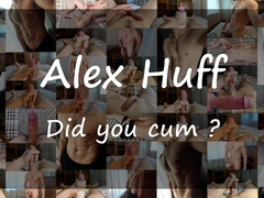 Onanism humungous weenie close up