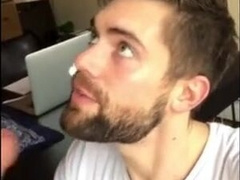 I Inhaled the Professionalism and His Stream Out of Him