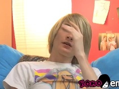 Emo guys enjoy hardcore anal pounding in search of naughty fun