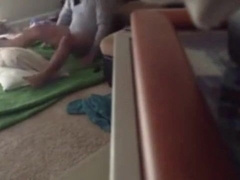 2 Married Craigslist Homies, Aggressively Pummel Markie S Rump