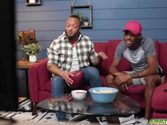 Stepdad Rams His Stepsons Tight Hole In Every Positions