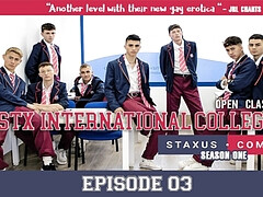 S01X03 Staxus International college