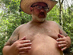 Faggot, ginormous, dad