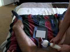 Another play session with my golf buddy