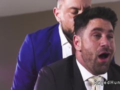 Big Cock Stranger Anal Fucks Hairy Realtor In The Hotel Room 6 Min With Sir Peter