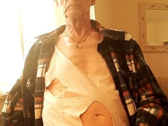 a very good wanking session