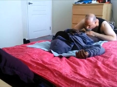 Cum-Filled Jo-Bag Drain From BBC.