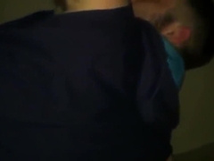 Mlk me fodendo na escada do pré dio depois da academia