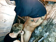 Bareback, grote lul, bareback cum