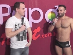 Big-cock, pau-brasil, solo