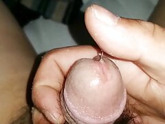 Playing with precum and butthole play with precum 4
