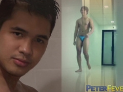 NUDE PINOY BEARS 2012 - Popshot Contest (ten Rounds)