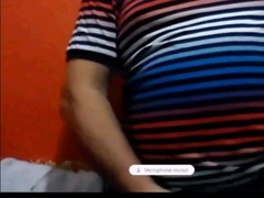 argentinian grandpa wanking