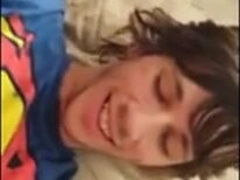 Dad Pummel twenty one Yo Fellow