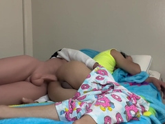 Father, no, what are you doing to me? I thought it was a desire