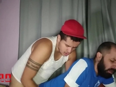 Movie Game with the Father of my Bestfriend - Accomplish on instagram: @leotbrito13aa