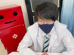 I made an pocketpussy with konjac and drained!! and A mischievous incident occurred... OMG!!!