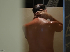 Jay Taylor Swallows Roommates Cock After Getting Caught Watching Porn