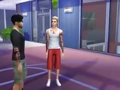 Zayn Malik & Justin Bieber Fuck On Public Basketball Court