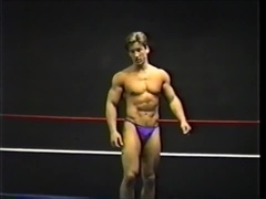 Paul Perri Wrestling Submission