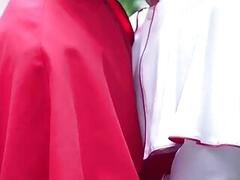 The Priest & My Hole