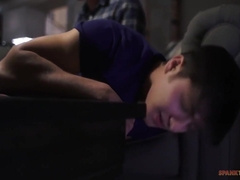 Spanking Buddies - Max Carter And Angel Rivera