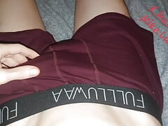 Let's masturbate hard and horny together