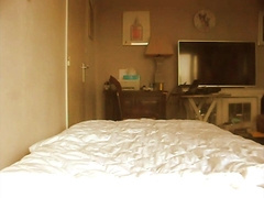 Fooling Nude On My Sofa