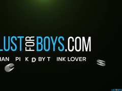 3 UK Studs Love Eating And Drilling On Their Dicks