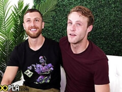 Great interview with Thomas Rosewood and Justin Taylor