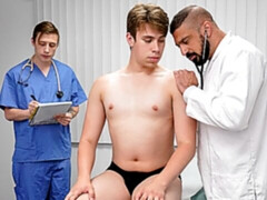 Marco Napoli M.D. shines in an awesome threesome