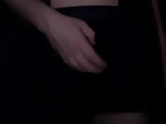 Gay-For-Pay Teenage Plays with Pipe and Cherry Bouncy Ass