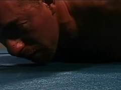 Battling Builder Bears 2 - wrestling suck fuck and JO match