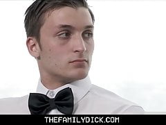 Straight Twink Step Son Family Sex With Dad Before Wedding