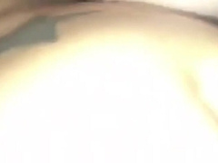 Draped she-male pokes twunk