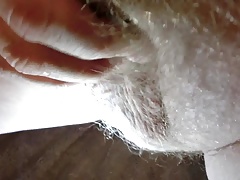 A View of My Hairy Little Penis!