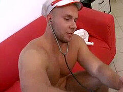 wild 3-some for gays