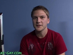 Watch these two kinky black guys deepthroat each other's cocks and take loads of cum