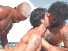 Warm Mexican Pool Three way