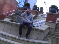 James Lewis is for sale to the highest bidder at the auction