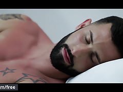 Men.com - Francois Sagat and Paddy OBrian - Dream Fucker Par