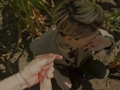 Youngster, gay european, cum in mouth