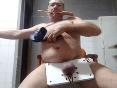 Gay fat sex, fisting bear fat, gay bondage
