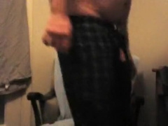 *NEW* Smoke N Jerk Off