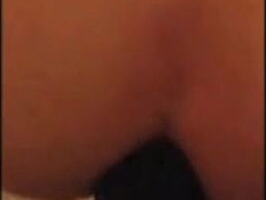 Amateur Without a condom with Huge Wood for Successful Dude