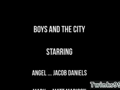 Naked nude youthfull faggot youngsters fapping Aaron Likes That Goth Ass